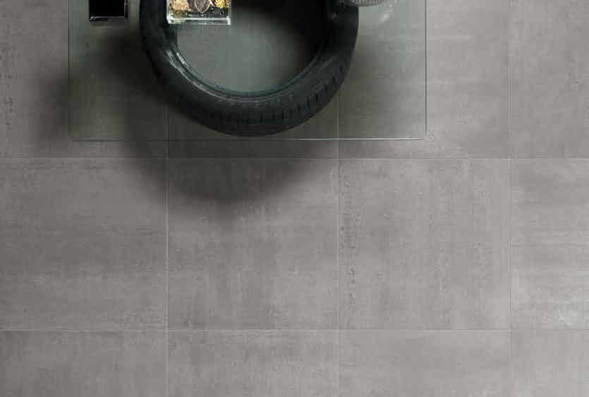 Outdoor Lithos Slate Grey Structured, Porcelain Floor Tiles Sydney