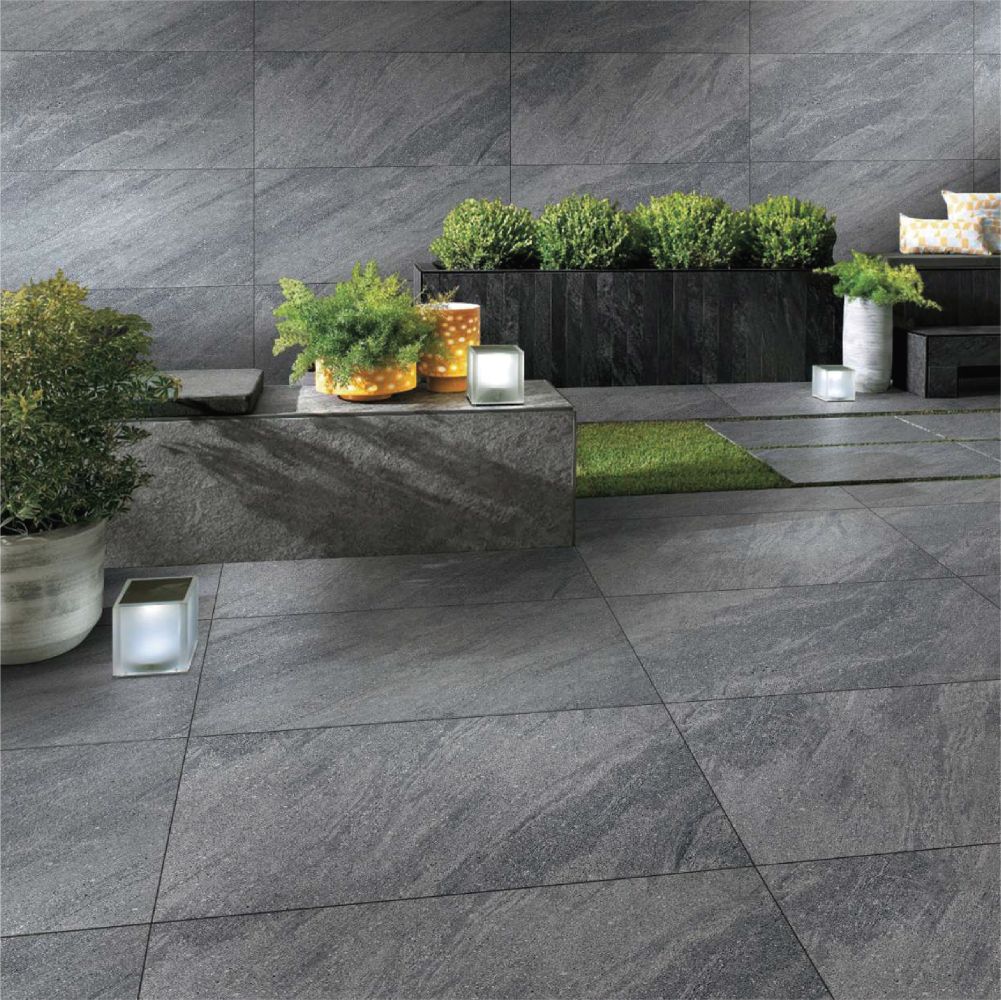 Ash Grey Granite  Hup Kiong – Tiles, Mosaics, Marble & Granite