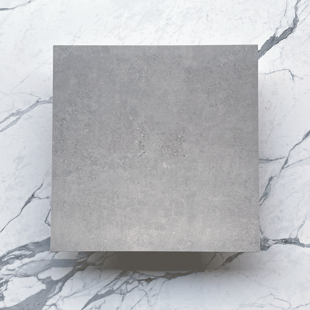 Gesso WHITE LAPPATTO 600X600